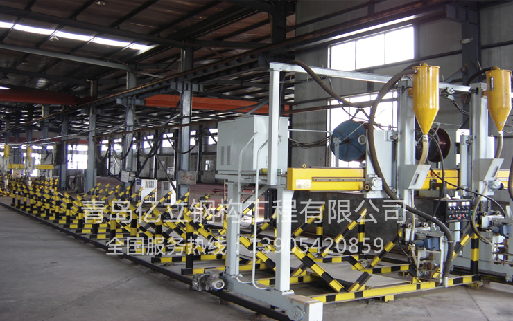 <b>門(mén)式埋弧焊接機</b>