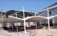 鋼構景觀(guān)造型