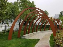 鋼構景觀(guān)造型