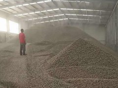商砼原料車(chē)間